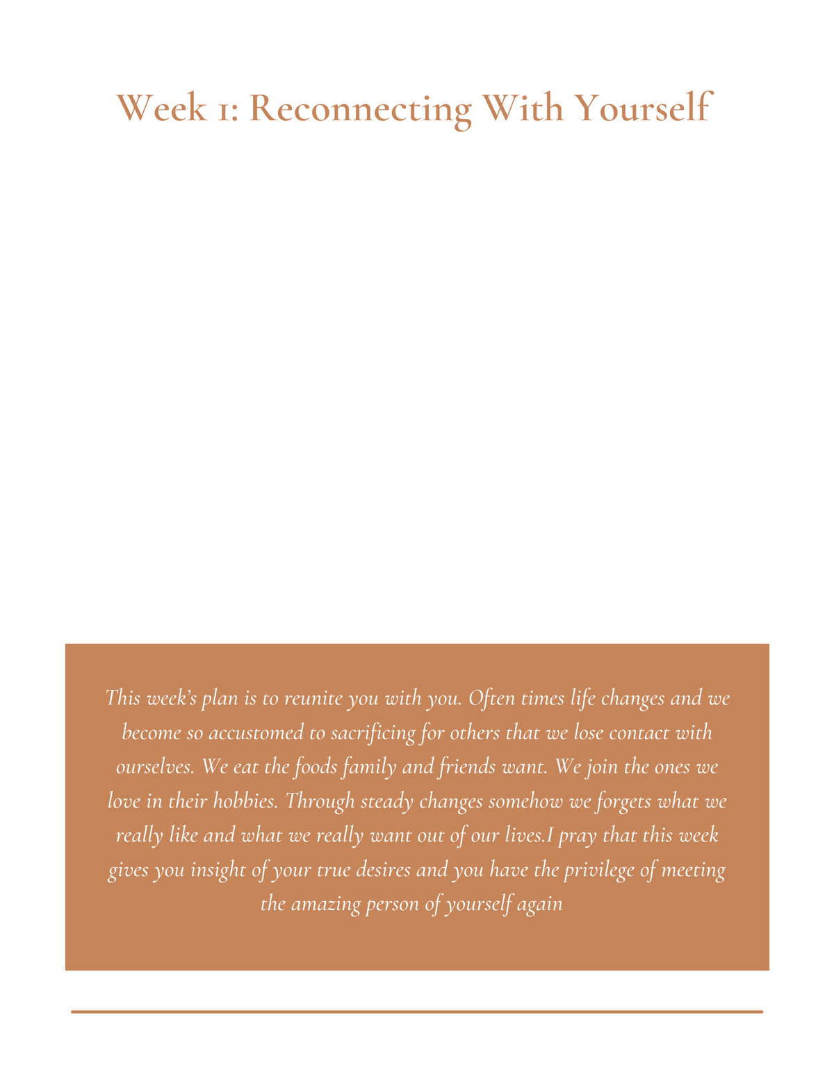 Becoming The Love I Need (ebook)