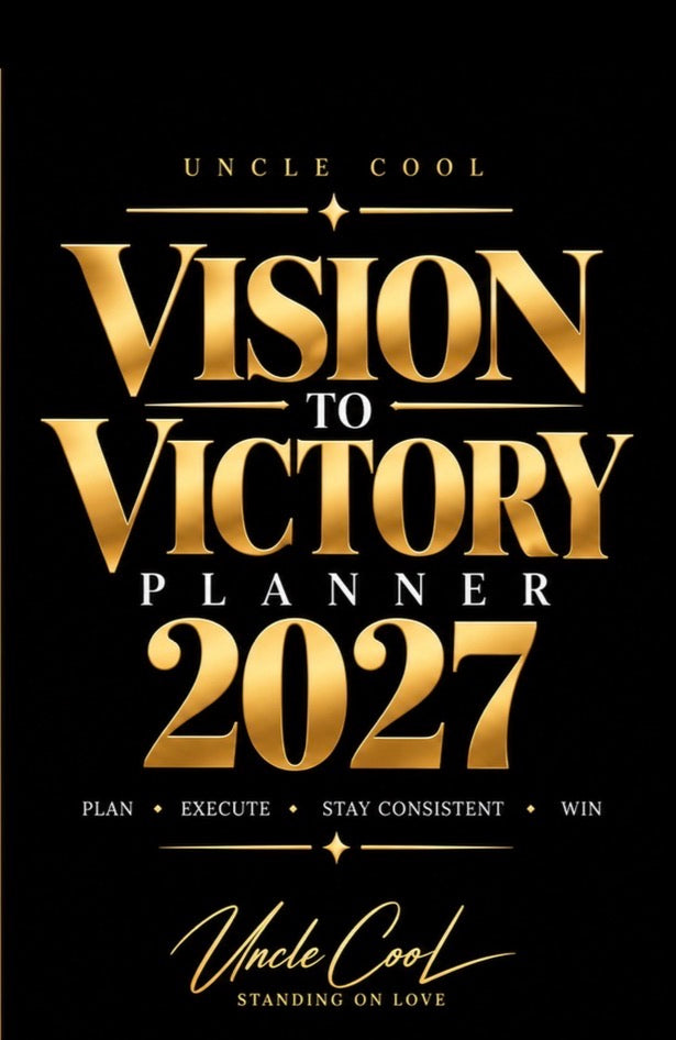 Vision to Victory Planner