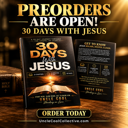 30 Days With Jesus