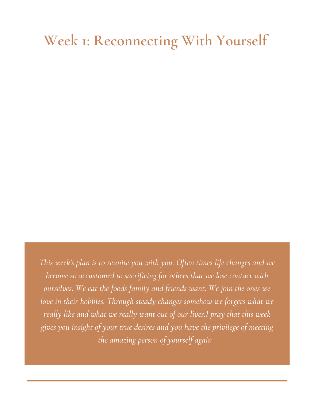 Becoming The Love I Need (ebook)