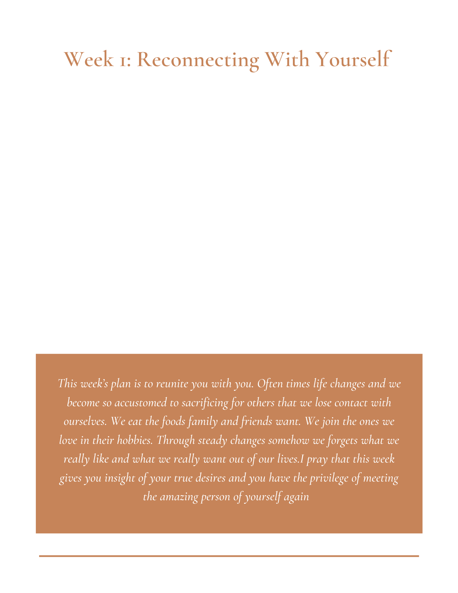 Becoming The Love I Need (ebook)