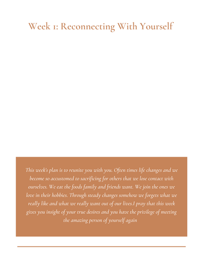 Becoming The Love I Need (ebook)